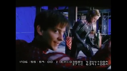 Spider-man 3 Гафове