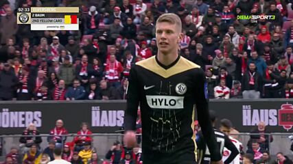 Кьолн - Елверсберг 1:0 /репортаж/