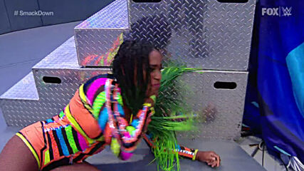 Naomi vs. Lacey Evans: SmackDown, July 31, 2020