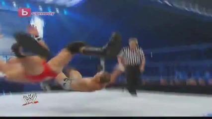 Ted Dibiase vs Taisan Kid bg audio wwe