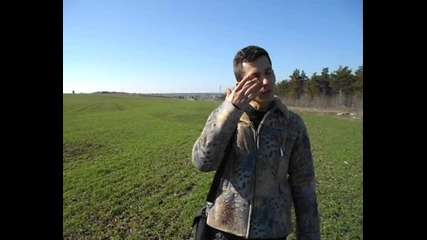 jiveq pod chadura na nochta - Rumen Markov