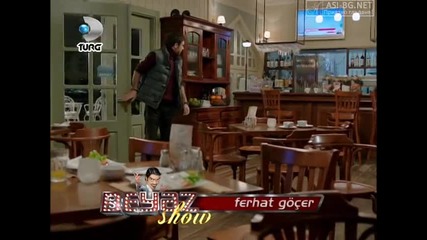 Intikam ( Отмъщение ) - Епизод 6 Част 4/4 ( Бг Превод )