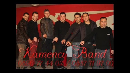 Ork Kamenci Band - Kuchek Live 2014 Dj Skeleta