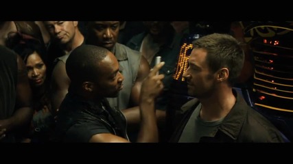 Real Steel Noisy Boy Movie Clip Official 2011- Hugh Jackman ( Хубаво Качество)