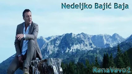 Nedeljko Bajic Baja - Jedan covek sam za stolom & Grade moj (uzivo)