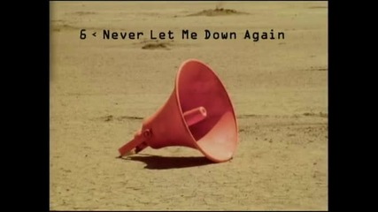 Depeche Mode - Never Let Me Down Again