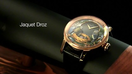 Това не е просто часовник: Jaquet Droz The Bird Repeater