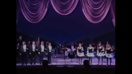 Ray Conniff - Nueva York, Nueva York (vivo 1991)