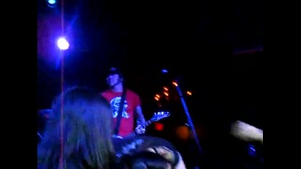 The Luchagors - White Boy (live) 