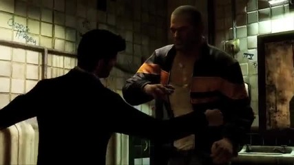Uncharted 3 Drake Deception Hand-to-hand Combat Gameplay