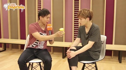 150812 Infinite Sunggyu Interview with Sbs Pop Asia Official Video