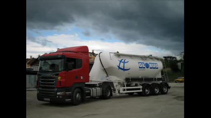 Глогово r420