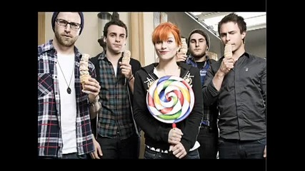 Paramore - Brand New Eyes - Misguided Ghost (guy version) 