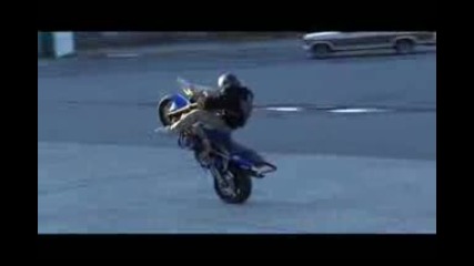 motorcycle stunts