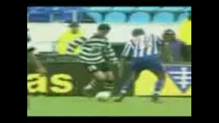 Cristiano Ronaldo - играч! 