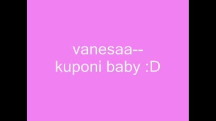 Vanesa - - Koponi Baby :d