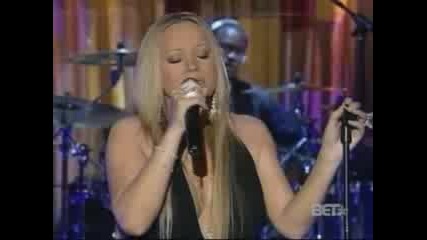 Mariah Carey - Vision Of Love (на живо)