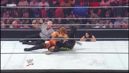 Ecw 02/06/2009 Tommy Dreamer vs Paul Burchil