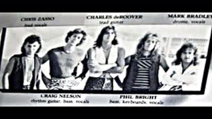 Sunset - Rock The Night Away (1986)