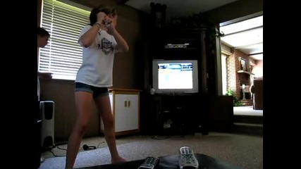 Wii Accident!