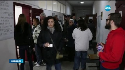 БСП официално поиска касиране на изборите в София