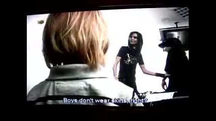 Zimmer 483 Live Dvd Tokio Hotel [part7]+angl.subs