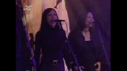 LIVE Каффе - Marry Me Промоция На Албума Им Alone 2004