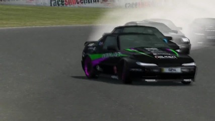 Lfs - Best Drifter's