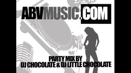 Www.abvmusic.com Mix By Dj Chocolate & Dj Little Chocolate.avi