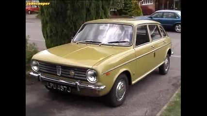 1970 Austin Maxi 1750