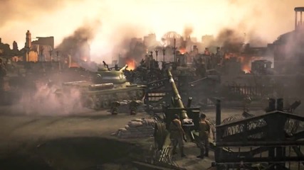 Company of Heroes 2 - Accolades Trailer