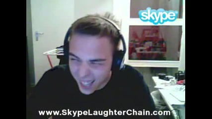 Най - доброто от Skype Laugher Chain