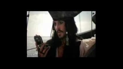 Captain Jack Sparrow Sex Bomb