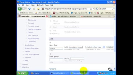 15 03. Content Construction Kit pt. 3 (drupal уроци) 