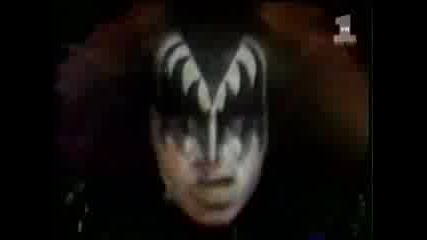 Kiss - I Was Made For Loving You - 1980