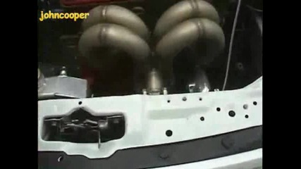 Страшно Мощни и Бързи - Honda Civic 