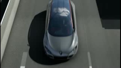 Renault Megane Coupe Concept