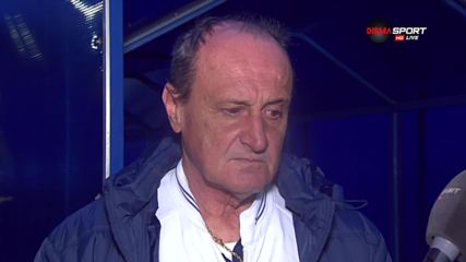 Роси: Загубихме, защото не бяхме внимателни