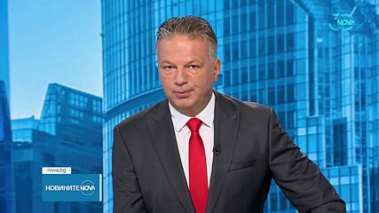 Новините на NOVA (28.08.2024 - следобедна емисия)