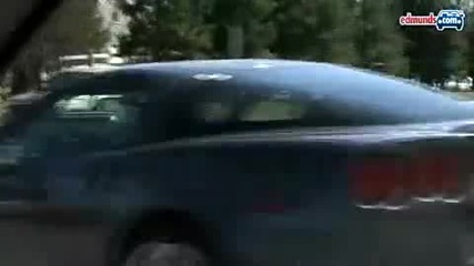 2012 Chevrolet Camaro Convertible Spy Video 