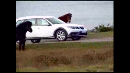 New Saab 9 - 3x