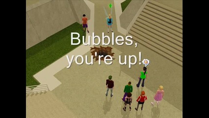 Total Drama Planet Ep 20 Futuristic