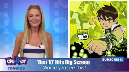 Cartoon Network's Ben 10 Headed To Big Screen