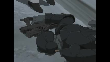 Wolfs Rain Ep 21