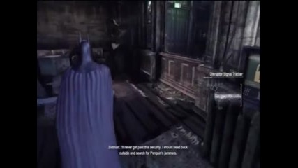 Batman Arkham City Walkthrough Part 10