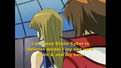 Yugioh Gx episode 161 Subbed (part 2)