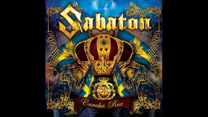 Sabaton - In The Army Now
