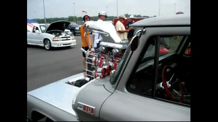 Monster Engine - Big Block