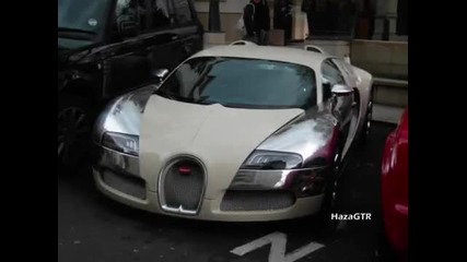 Bugatti Veyron Centenaire Edition 
