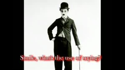 Charlie Chaplin - Smile 